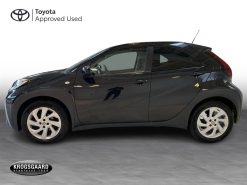 Alternative view of Toyota Aygo X 1,0 VVT-I Active 72HK 5d