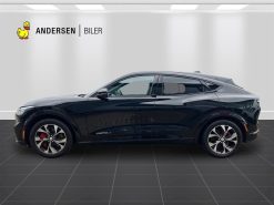 Alternative view of Ford Mustang Mach-E EL UR Premium 294HK 5d Aut.