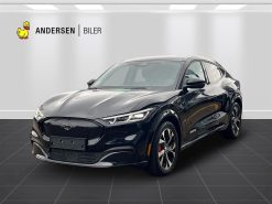 Ford Mustang Mach-E EL UR Premium 294HK 5d Aut.