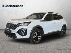 Peugeot 2008 1,2 PureTech Allure EAT8 130HK 5d 8g Aut.