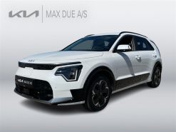 Kia Niro EV 64,8 kWh Inspire 204HK 5d Aut.