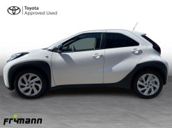 Alternative view of Toyota Aygo X 1,0 VVT-I Active 72HK 5d