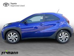 Alternative view of Toyota Aygo X 1,0 VVT-I Active 72HK 5d