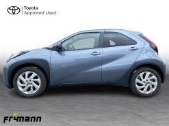 Alternative view of Toyota Aygo X 1,0 VVT-I Active 72HK 5d