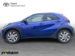 Alternative view of Toyota Aygo X 1,0 VVT-I Active 72HK 5d