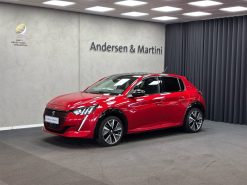 Peugeot e-208 EL GT Sky 136HK 5d Aut.
