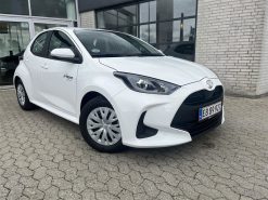Toyota Yaris 1,5 Hybrid Essential 116HK 5d Trinl. Gear