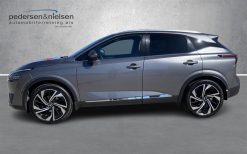 Alternative view of Nissan Qashqai 1,3 MHEV  Mild hybrid Tekna+ X-Tronic 158HK 5d 7g Aut.