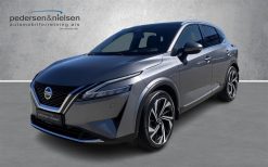 Nissan Qashqai 1,3 MHEV  Mild hybrid Tekna+ X-Tronic 158HK 5d 7g Aut.