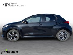 Alternative view of Toyota Yaris 1,5 VVT-I Style 125HK 5d 6g