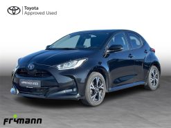 Toyota Yaris 1,5 VVT-I Style 125HK 5d 6g