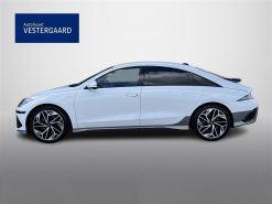 Alternative view of Hyundai Ioniq 6 Electric 77,4 kWh Ultimate 229HK Aut.