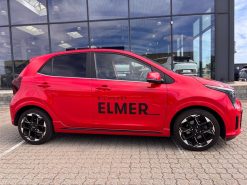Alternative view of Kia Picanto 1,0 GT-Line 63HK 5d
