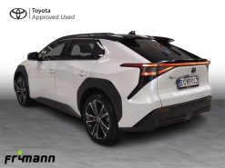 Alternative view of Toyota bZ4X SUV 150 kW (204 hk) aut. gear Executive Premium
