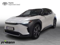 Toyota bZ4X SUV 150 kW (204 hk) aut. gear Executive Premium