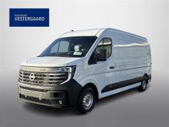 Nissan Interstar L3H2 2,0 DCi N-Connecta 150HK Van 6g