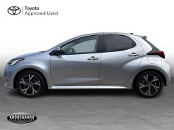 Alternative view of Toyota Yaris 1,5 Hybrid Style Technology 116HK 5d Trinl. Gear