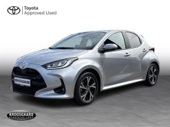 Toyota Yaris 1,5 Hybrid Style Technology 116HK 5d Trinl. Gear