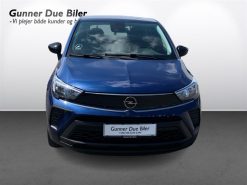 Alternative view of Opel Crossland 1,2 PureTech Edition+ 83HK 5d