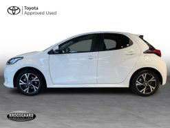 Alternative view of Toyota Yaris 1,5 Hybrid Style Technology 116HK 5d Trinl. Gear