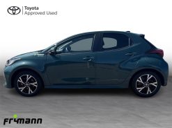 Alternative view of Toyota Yaris 1.5 Hybrid (116 hk) aut. gear Style Technology