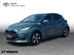 Toyota Yaris 1.5 Hybrid (116 hk) aut. gear Style Technology