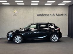 Alternative view of Opel Corsa 1,2 Turbo EuroLine 100HK 5d 6g