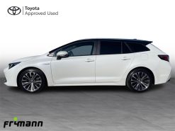 Alternative view of Toyota Corolla Touring Sports 2,0 Hybrid H3 Smart E-CVT 180HK Stc 6g Aut.