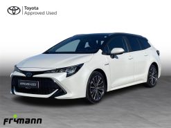 Toyota Corolla Touring Sports 2,0 Hybrid H3 Smart E-CVT 180HK Stc 6g Aut.