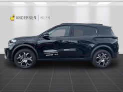 Alternative view of Citroën e-C3 Aircross EL Plus Limited 113HK 5d Aut.