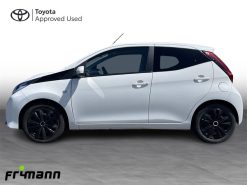 Alternative view of Toyota Aygo 1,0 VVT-I X-Sky 72HK 5d