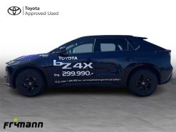 Alternative view of Toyota bZ4X 252 kW (343 hk) aut. gear AWD Executive