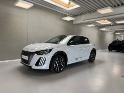 Peugeot e-208 EL GT Pack 156HK 5d Aut.