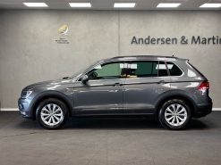 Alternative view of VW Tiguan 1,4 TSI ACT Comfortline DSG 150HK 5d 6g Aut.