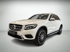 Mercedes-Benz GLC350 e 2,0 Plugin-hybrid Progressive 4Matic 7G-Tronic Plus 320HK 5d 7g Aut.