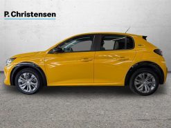 Alternative view of Peugeot e-208 EL Active Pack 136HK 5d Aut.