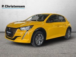 Peugeot e-208 EL Active Pack 136HK 5d Aut.