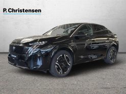 Peugeot e-3008 EL GT 210HK 5d Aut.