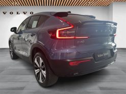 Alternative view of Volvo C40 P8 Recharge Twin Plus AWD 408HK 4d Aut.