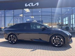 Alternative view of Kia EV4 Long Range GT-Line Fastback 204HK 5d Aut.