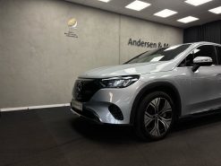 Alternative view of Mercedes-Benz EQE 300 EL Advance Plus 245HK 5d Aut.