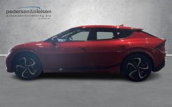 Alternative view of Kia EV6 EL Long Range GT-Line 229HK 5d Aut.