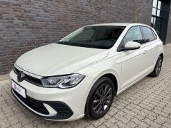 VW Polo 1,0 TSI Life DSG 95HK 5d 7g Aut.