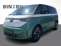 VW ID.Buzz EL Style 75 Years Edition 204HK Aut.