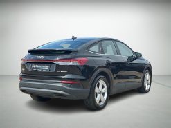 Alternative view of Audi Q4 Sportback 40 E-tron Attraction 204HK 5d Aut.