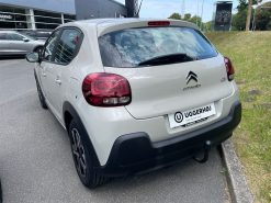 Alternative view of Citroën C3 1,2 PureTech Feel 83HK 5d