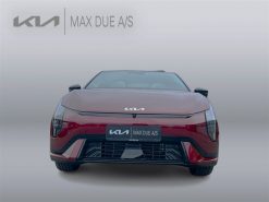 Alternative view of Kia EV4 81,4 kWh HB LR GT-Line MY26 204HK 5d Aut.