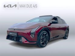 Kia EV4 81,4 kWh HB LR GT-Line MY26 204HK 5d Aut.