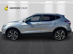 Alternative view of Nissan Qashqai 1,2 Dig-T Tekna 4X2 X-Tronic 115HK 5d 6g Aut.