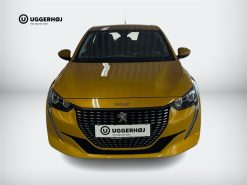 Alternative view of Peugeot 208 1,2 PureTech Allure Grand EAT8 100HK 5d 8g Aut.